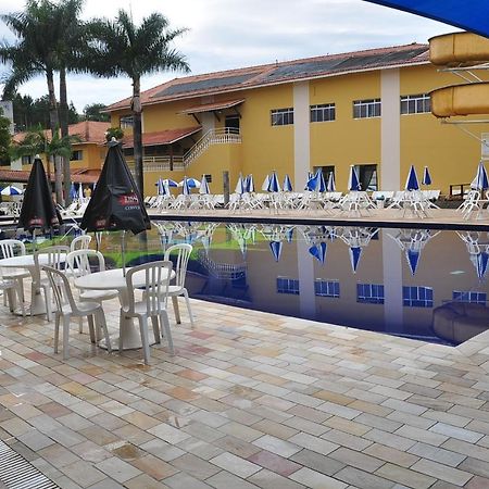 Resort Recanto Do Teixeira All Inclusive Nazaré Paulista Eksteriør billede