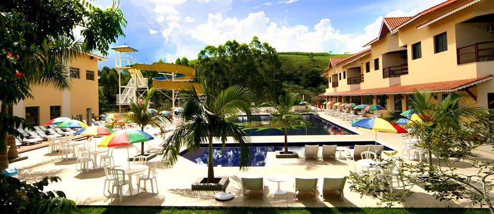 Resort Recanto Do Teixeira All Inclusive Nazaré Paulista Eksteriør billede